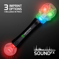 LED Skull Toy Wands with Sound - 5 Day